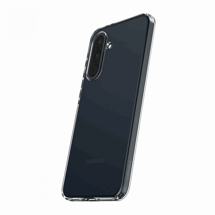 Spigen - Spigen Galaxy A36 5G Mobilskal Liquid Crystal - Crystal Clear