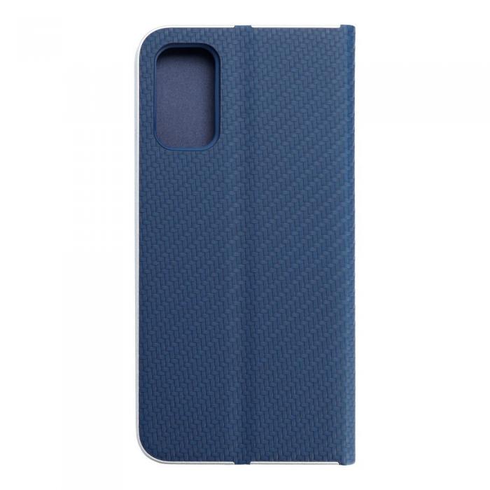 OEM - Forcell Xiaomi Redmi Note 10 5G/Poco M3 Pro Fodral Luna Carbon - Bl