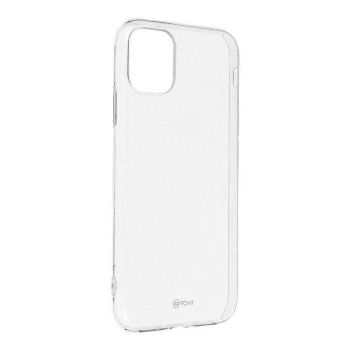 Roar - Roar Jelly Skal till iPhone 11 transparent