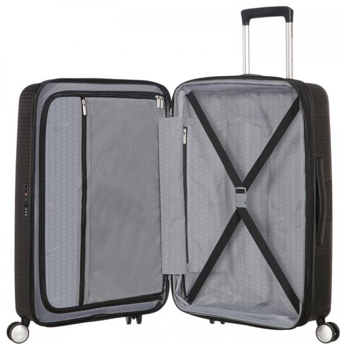 AMERICAN TOURISTER - American Tourist Resvska Soundbox 77 - Svart