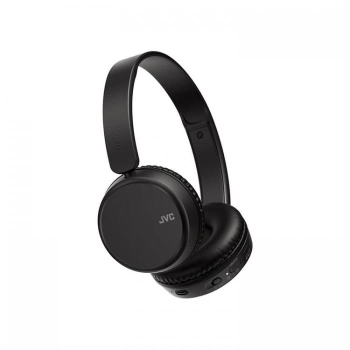 JVC - JVC Hrlur On-Ear BT - Svart