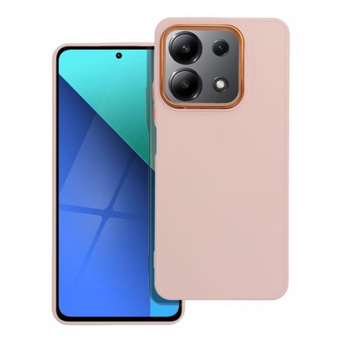 A-One Brand - Xiaomi Redmi Note 13 4G Mobilskal Frame - Rosa