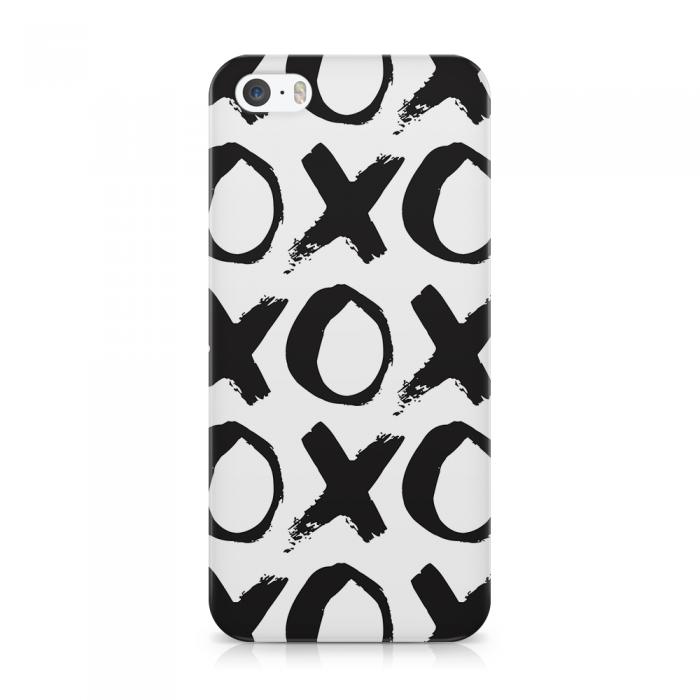 TheMobileStore - Designer iPhone 5/5S/SE Skal - Pat0510