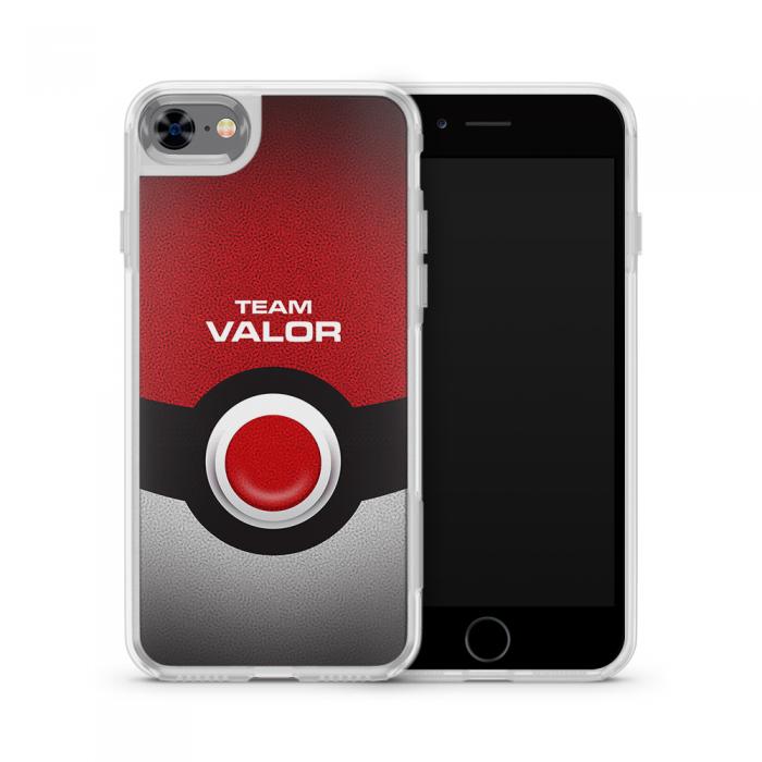 UTGATT5 - Fashion mobilskal till Apple iPhone 8 - Team Valor