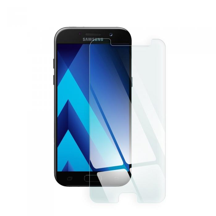 Blue Star - Blue Star Hrdat Glas Skrmskydd till Samsung A5 2017