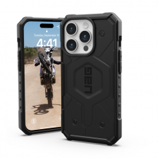 UAG - UAG iPhone 15 Pro Mobilskal Magsafe Pathfinder - Svart