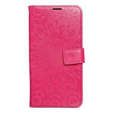 A-One Brand - iPhone 16 Plånboksfodral Mezzo Mandala - Magenta