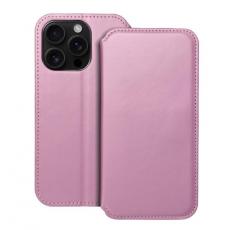 A-One Brand - iPhone 16 Pro Max Plånboksfodral Dual Pocket - Rosa