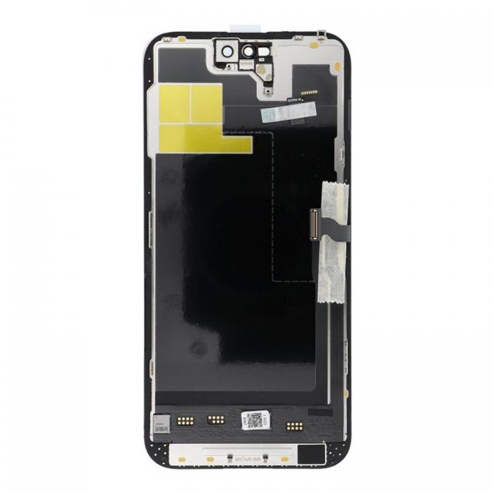 SpareParts - iPhone 14 Pro Max Skrm med LCD-display NCC Soft OLED Utbytbar IC