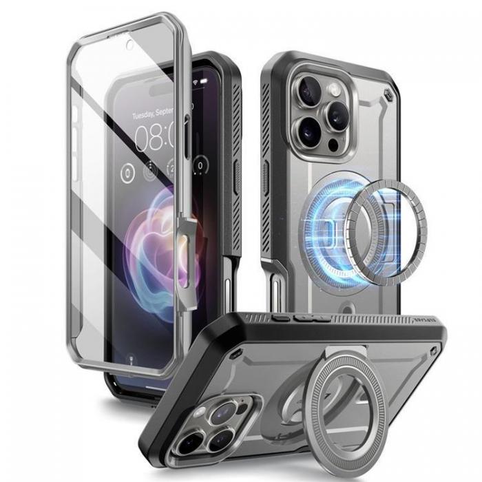 SupCase - Supcase iPhone 16 Pro Mobilskal Magsafe UB Pro - Tigr