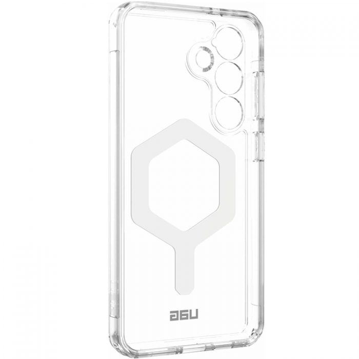 UAG - UAG Galaxy S25 Plus Mobilskal Magsafe Plyo Pro - Gr/Clear