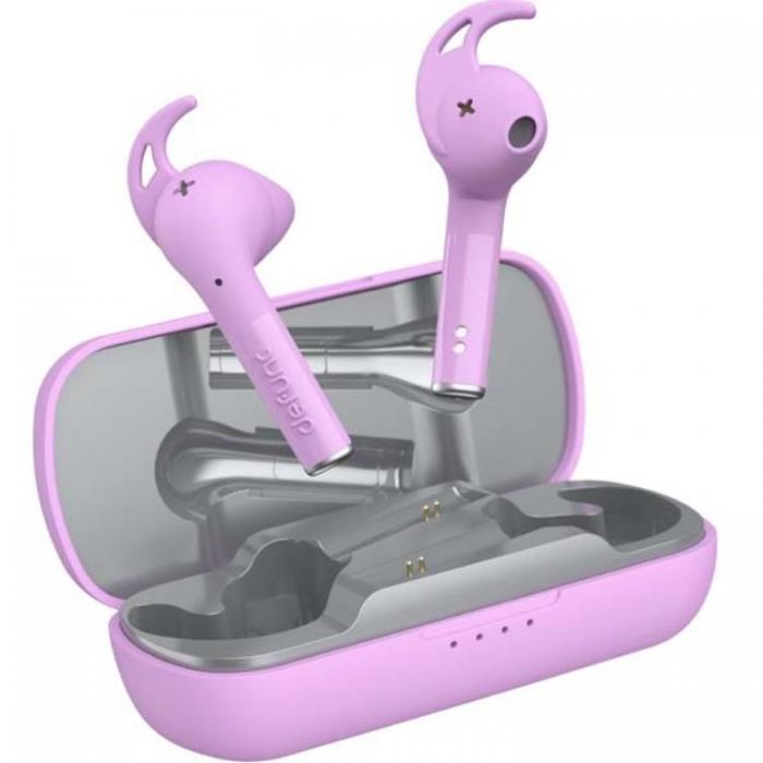 DeFunc - Defunc In-Ear Hrlurar Trdlsa Bluetooth 5.2 True Sport - Rosa