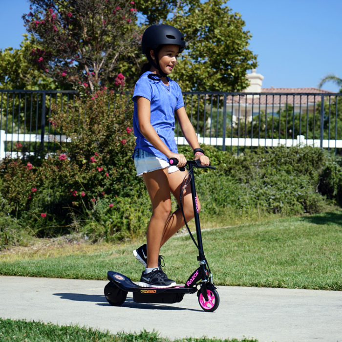 RAZOR - Razor Power Core E90 El Scooter - Pink