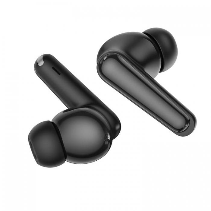 XO - XO TWS In-Ear Hrlurar Bluetooth ANC ENC - Svart