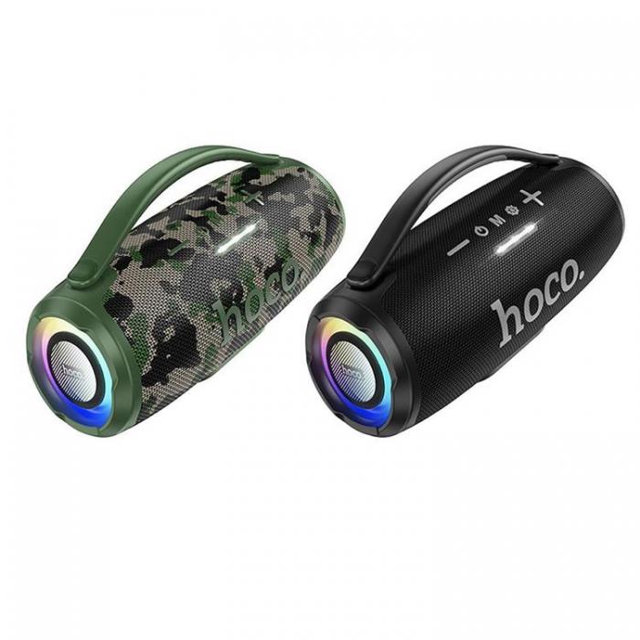 Hoco - Hoco Bluetooth-Hgtalare HA4 Mini - Kamouflage Grn