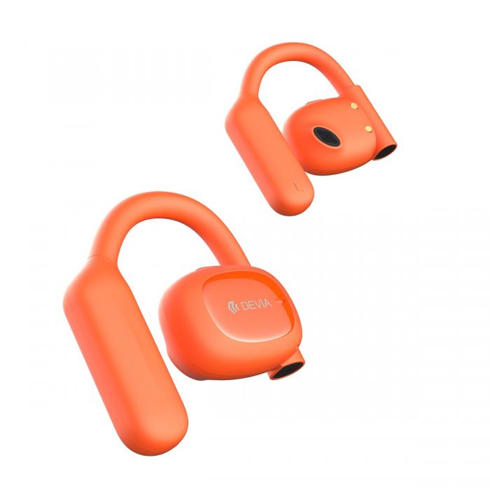 OEM - Devia OWS Star E2 Bluetooth Hrlurar Orange