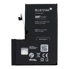 Blue Star - Blue Star iPhone 12 Pro Max Batteri HQ 3687 mAh