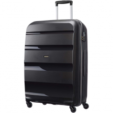 AMERICAN TOURISTER - American Tourister Bon Air Spinner Resväska L Svart