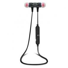 Awei - Awei In-Ear Hörlurar Trådlösa Bluetooth Sport Magnetisk A920BL - Svart