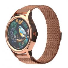 Forever - Forever Smartwatch ForeVive 3 SB-340 - Guld