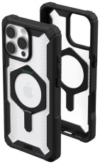 UAG - UAG iPhone 16 Pro Max Mobilskal MagSafe Plasma XTE - Clear