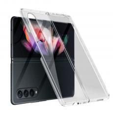 Forcell - Forcell CLEAR skal skal för Samsung Galaxy Z Fold 3 5G