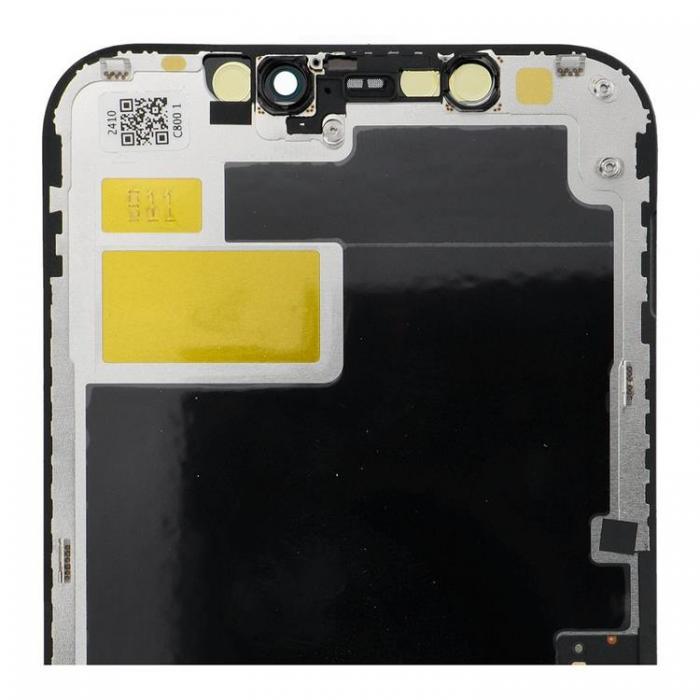 SpareParts - iPhone 12/12 Pro Skrm med LCD-display NCC Incell HD+ IC Byte