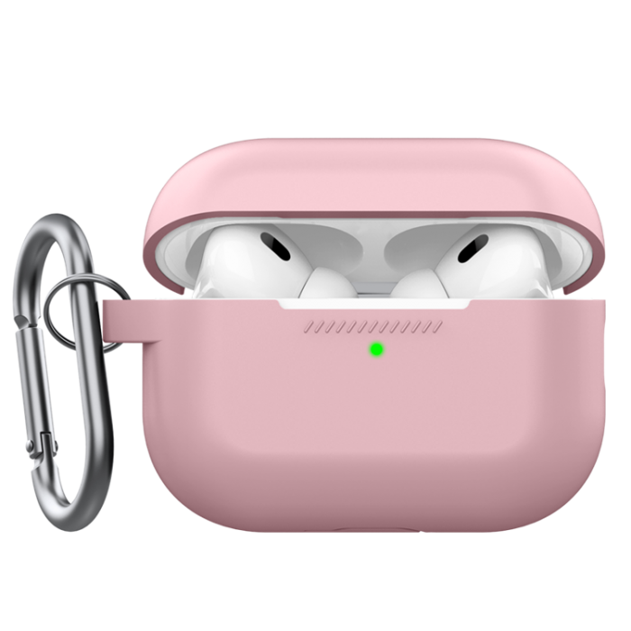 KeyBudz - Keybudz Airpods Pro 2 Skal Elevate Series - Rosa