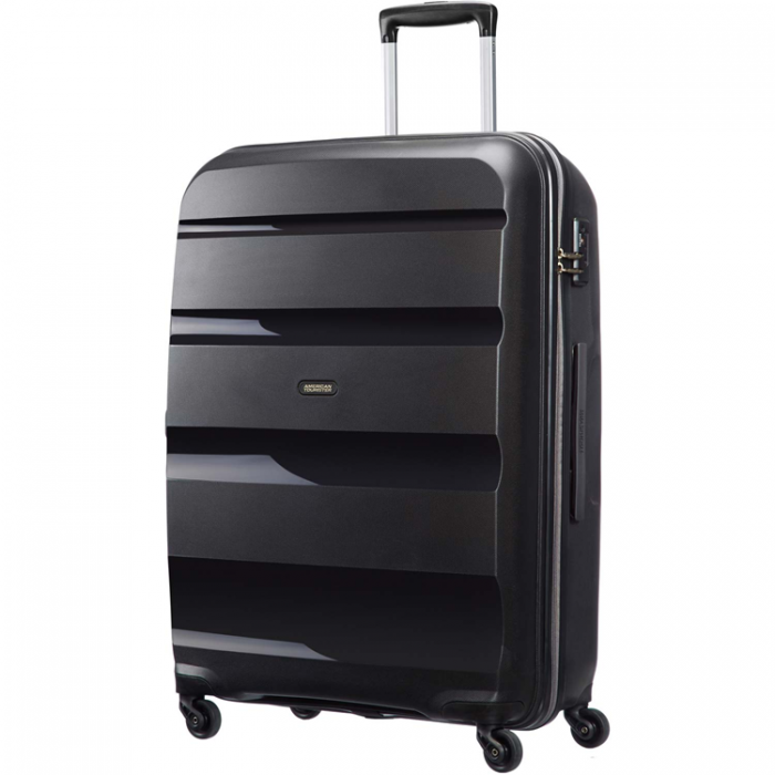 AMERICAN TOURISTER - American Tourister Bon Air Spinner Resvska L Svart