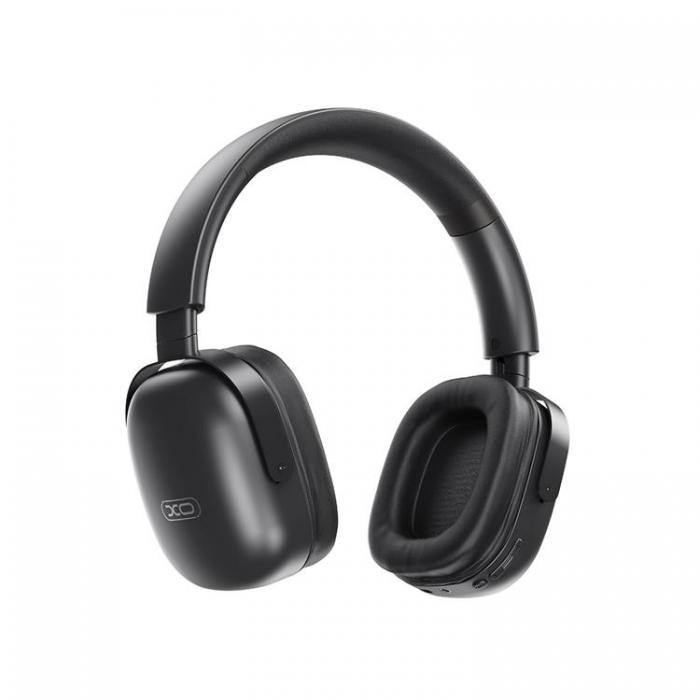 XO - XO Over-Ear Hrlurar Trdlsa Bluetooth BE42 - Svart