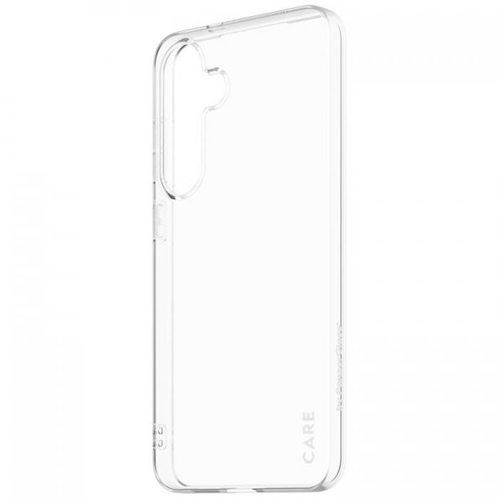 PanzerGlass - CARE By PanzerGlass Galaxy S25 Plus Mobilskal Fashion X-Ray - Clear