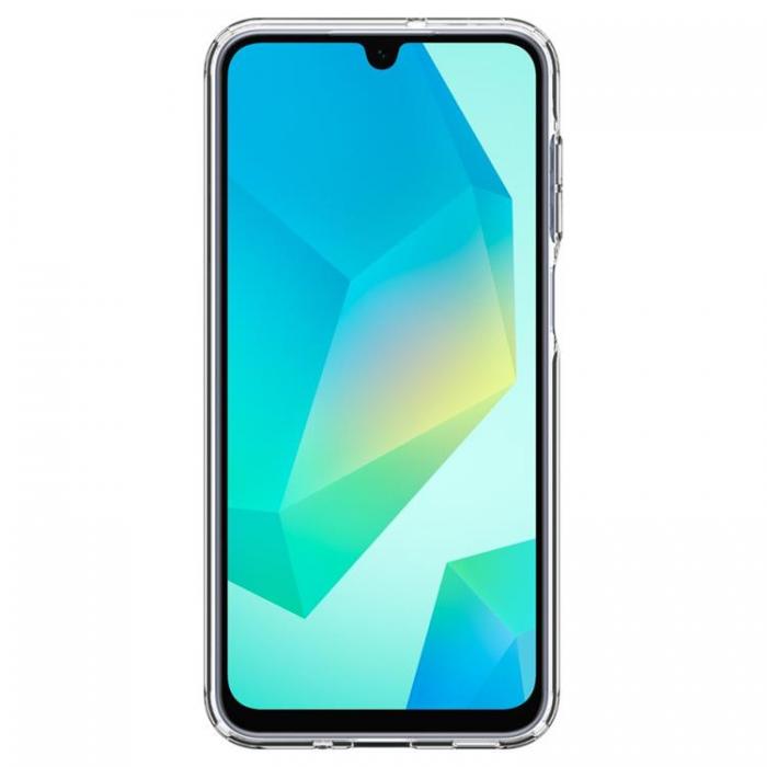 Spigen - Spigen Galaxy A16 4G/5G Mobilskal Ultra Hybrid - Clear