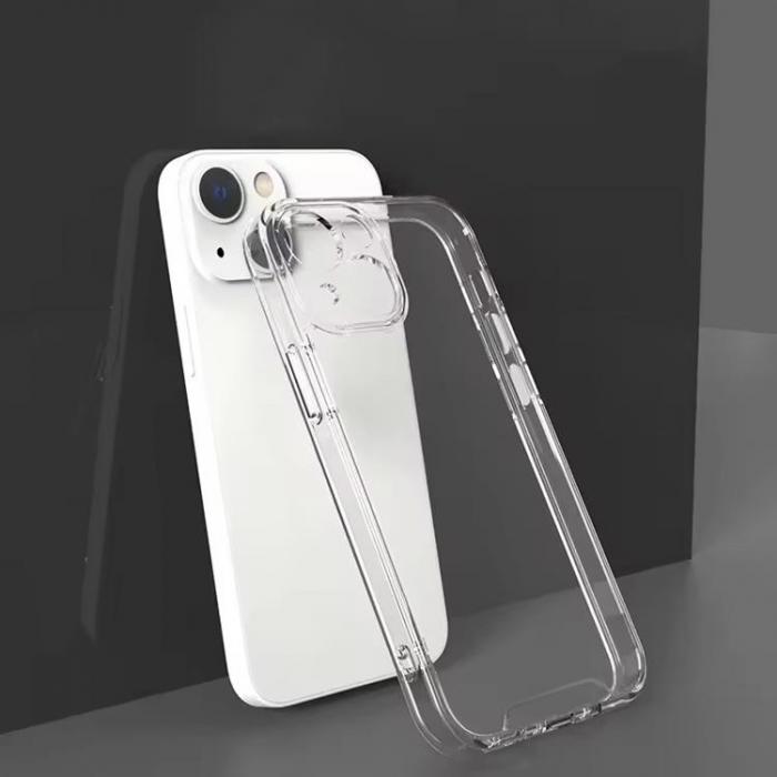 A-One Brand - Xiaomi Redmi A3 4G Mobilskal Crystal - Transparent