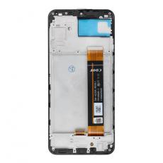 SpareParts - SAMSUNG A23 4G Skärm med LCD-display A235 NCC OEM