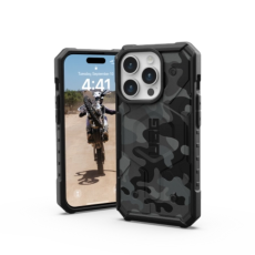 UAG - UAG iPhone 15 Pro Mobilskal Pathfinder - Camouflage