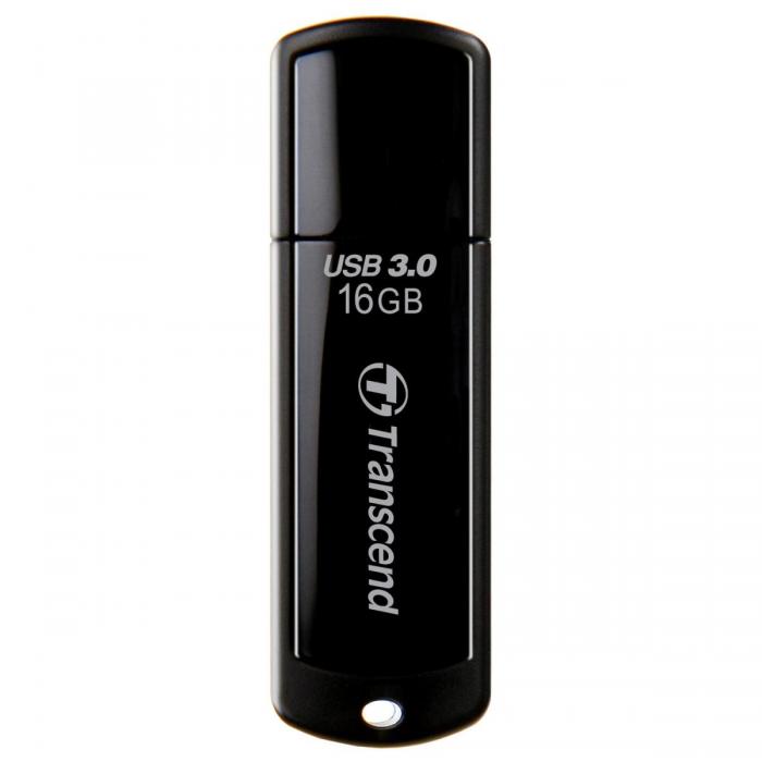 Transcend - Transcend JetFlash 730 USB 3.0-minne, 16GB