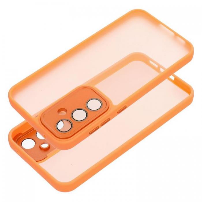 A-One Brand - iPhone 15 Pro Mobilskal Variete - Apricot Crush