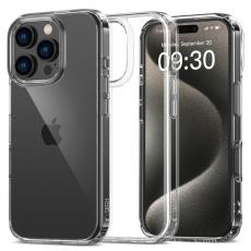 Tech-Protect - Tech-Protect iPhone 16 Pro Mobilskal Flexair Hybrid - Clear