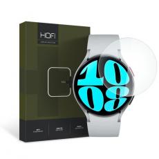 Hofi - Hofi Galaxy Watch 4/5/6/FE (40mm) Härdat Glas Skärmskydd Pro+