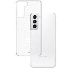 3MK - 3MK Galaxy S21 FE 5G Skal Satin Armor - Clear