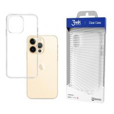 3MK - 3MK Skal iPhone 13 Pro Max - Transparent