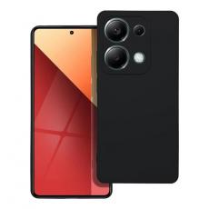 A-One Brand - Xiaomi Redmi Note 13 4G Mobilskal Silikon - Svart