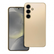 A-One Brand - Galaxy A05s Mobilskal Metallic - Guld