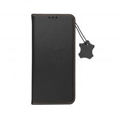 OEM - Forcell Leather skal Forcell SMART Pro till Samsung Galaxy S22 Svart