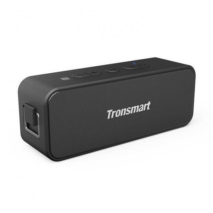 Tronsmart - Tronsmart Element T2 Plus 20W Bluetooth 5.0 Trdls Hgtalare - Svart