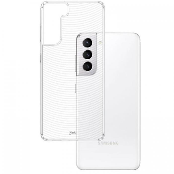 3MK - 3MK Galaxy S21 FE 5G Skal Satin Armor - Clear