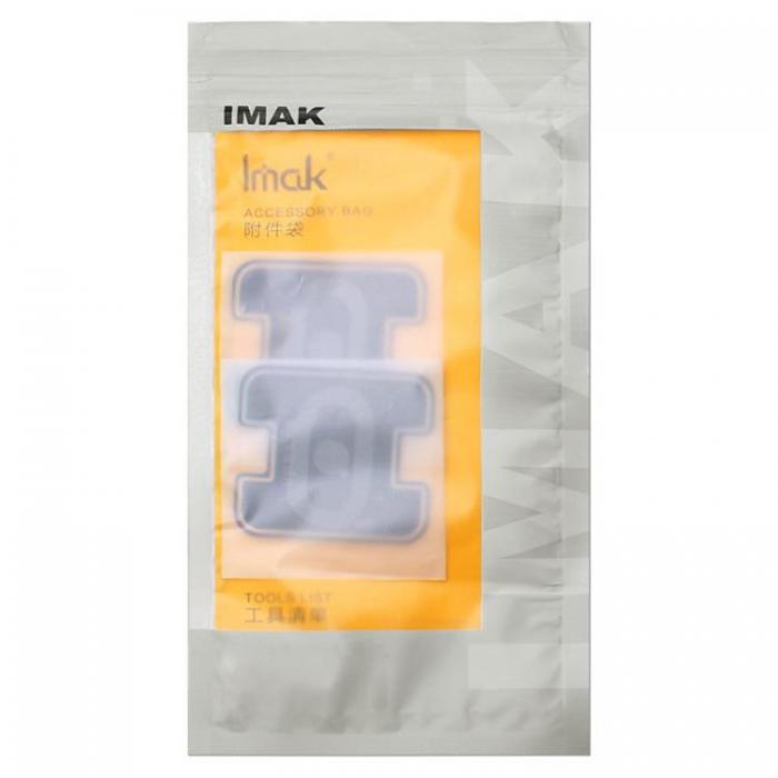 Imak - IMAK 2Pcs HD Kameralinsskydd i Hrdat Glas Galaxy A33 5G