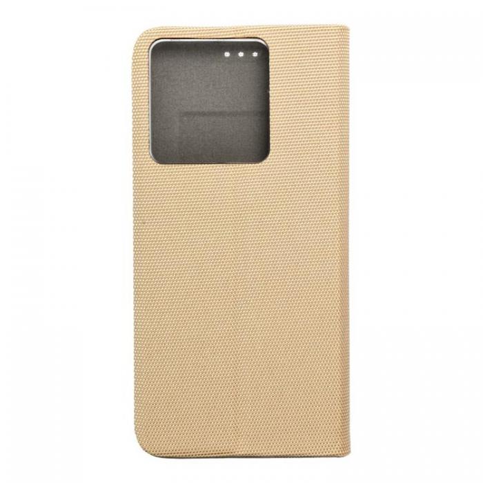 A-One Brand - Xiaomi Redmi Note 13 Pro 5G Plnboksfodral Sensitive - Guld