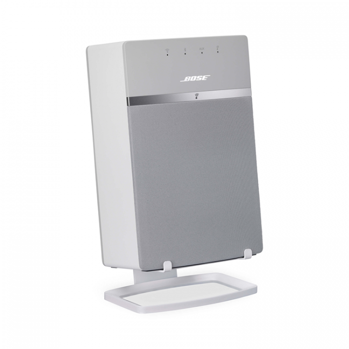 SOUNDXTRA - SOUNDXTRA Bordstll Bose Soundtouch 10 - Vit