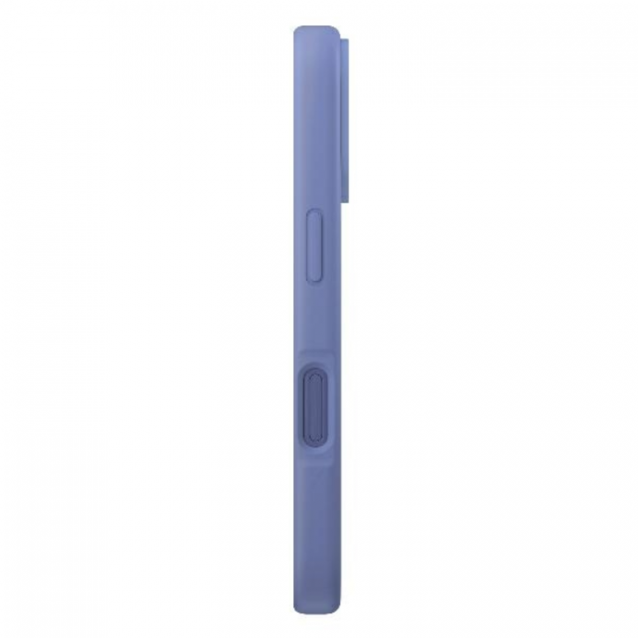 UNIQ - Uniq iPhone 16 Mobilskal Magsafe Lino Hue - Bl